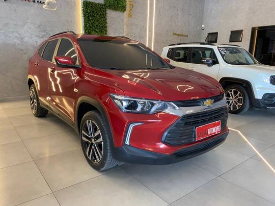 CHEVROLET TRACKER 1.0 TURBO FLEX LT AUTOMÁTICO